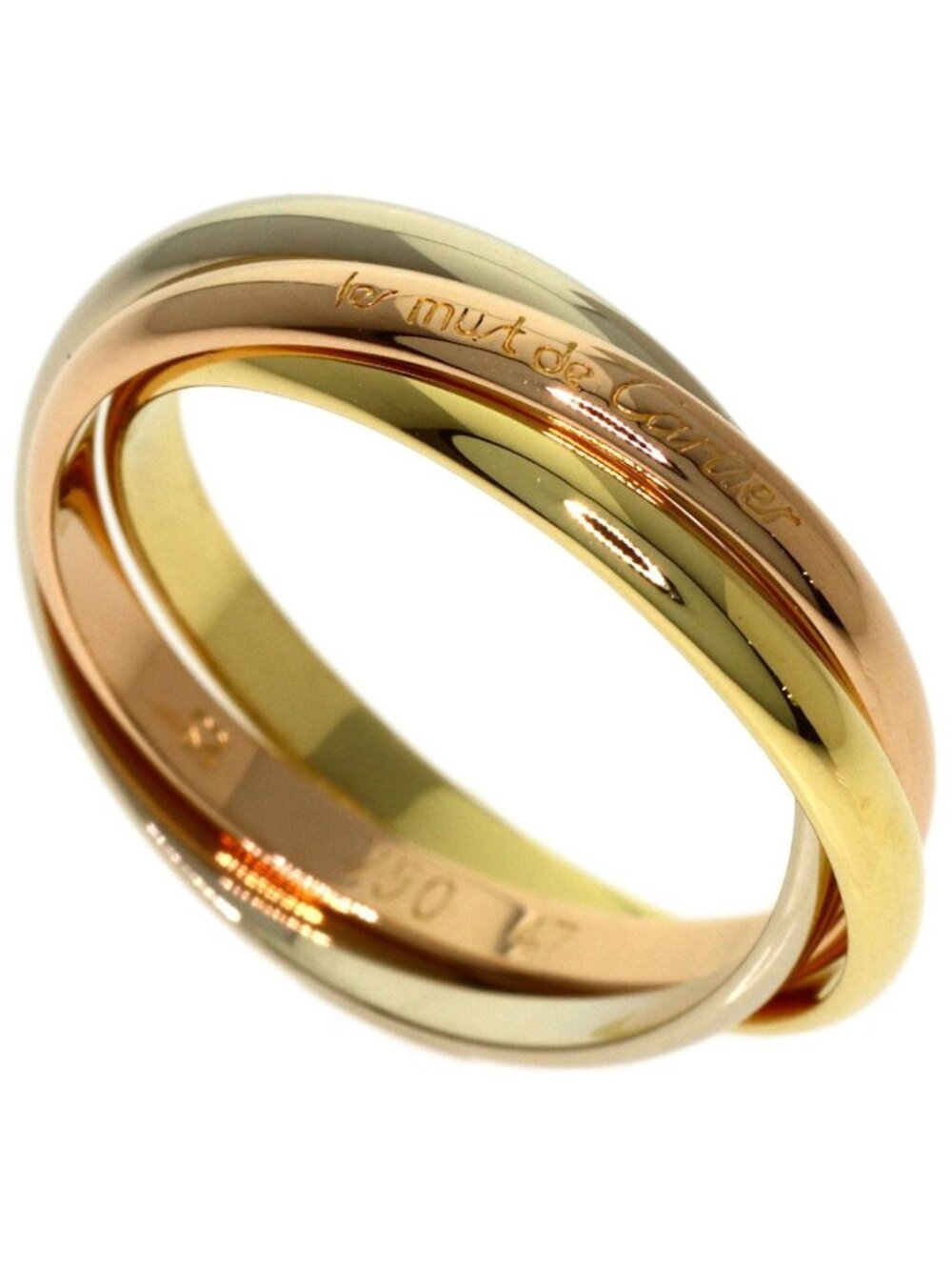 Cartier Trinity XS 47 Ring